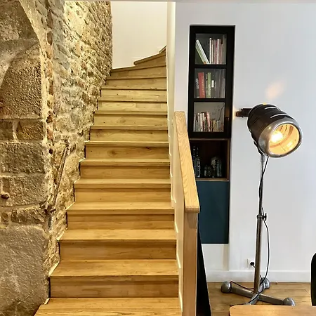 Grand & Petit Дом отдыха Сент-Антонен