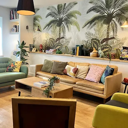 Дом отдыха Grand & Petit Сент-Антонен