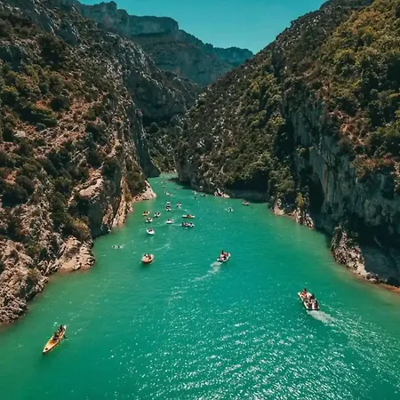 Дом отдыха Grand & Petit Сент-Антонен