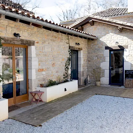 Grand & Petit Дом отдыха Сент-Антонен