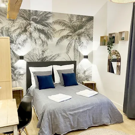 Дом отдыха Grand & Petit Сент-Антонен