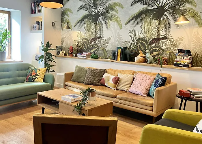 別荘 Grand & Petit サン・タントナン