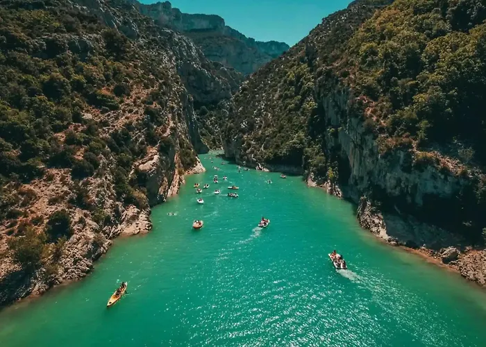 別荘 Grand & Petit サン・タントナン