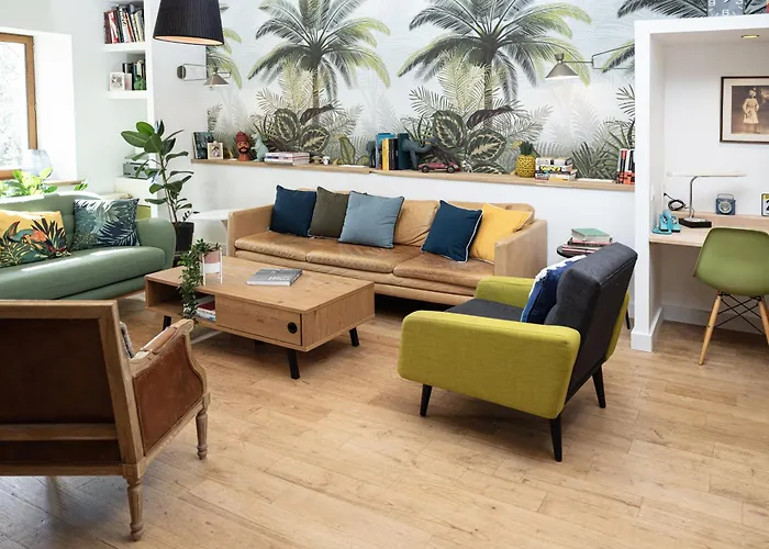 Grand & Petit 別荘 *