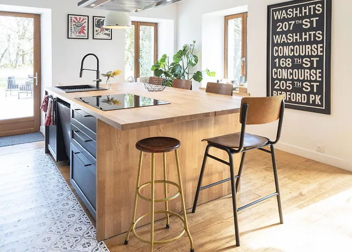 Grand & Petit 別荘 *