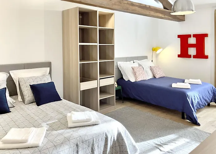 別荘 Grand & Petit サン・タントナン