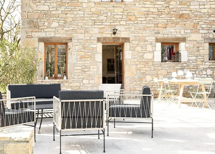 Grand & Petit 別荘 サン・タントナン